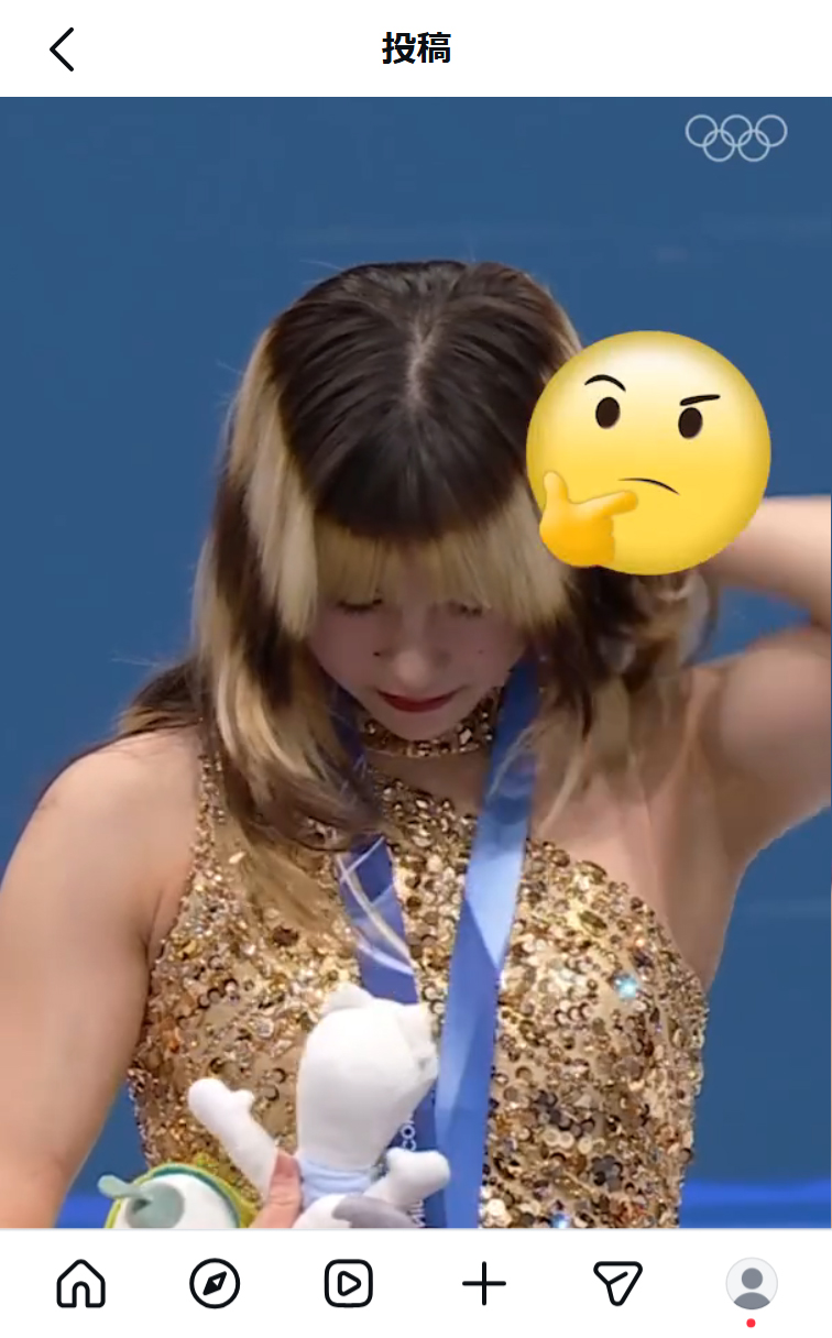 IOCの日本語公式五輪アカウントから