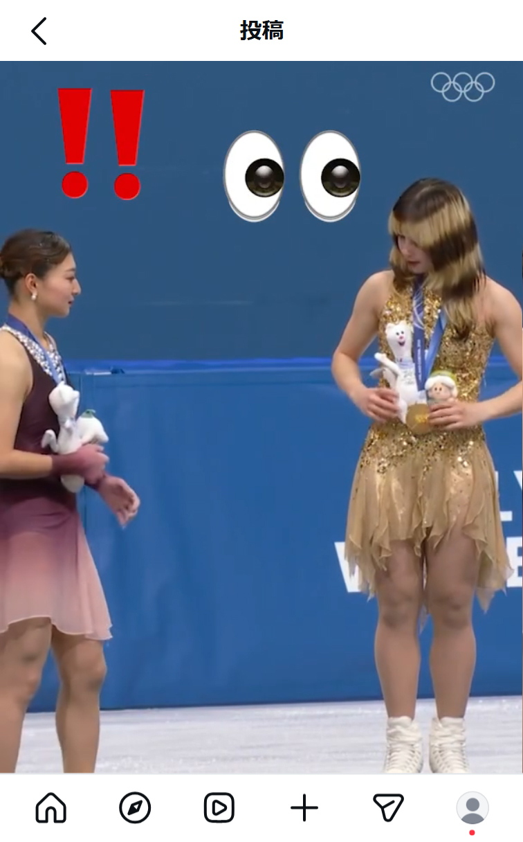 IOCの日本語公式五輪アカウントから