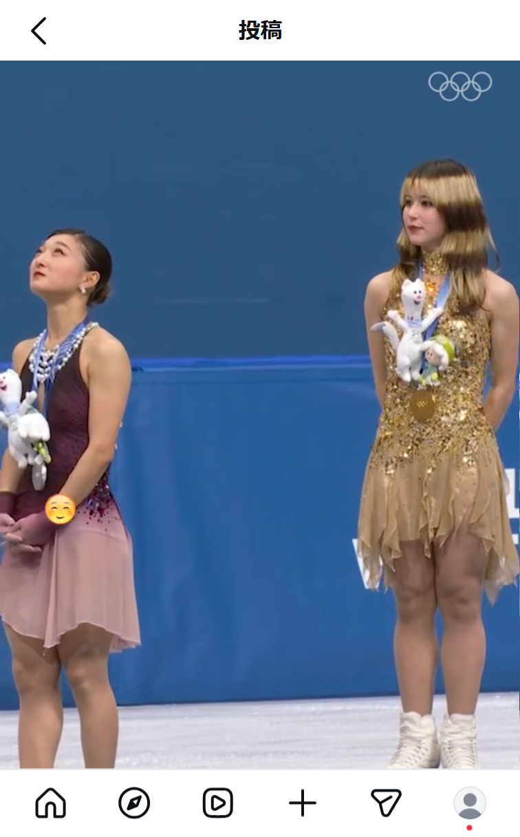 IOCの日本語公式五輪アカウントから