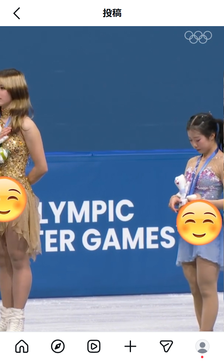 IOCの日本語公式五輪アカウントから