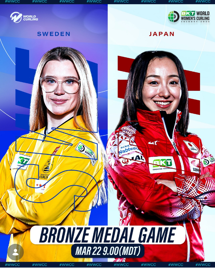 WORLD CURLINGのインスタグラムから