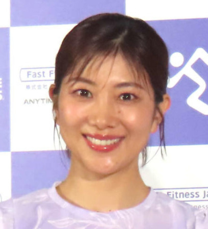 潮田玲子さん（2024年5月撮影）