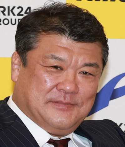 パーク24柔道部の吉田秀彦総監督（2025年11月撮影）