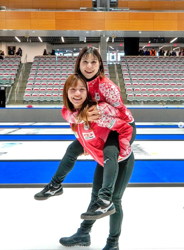 吉田知那美のインスタグラムから