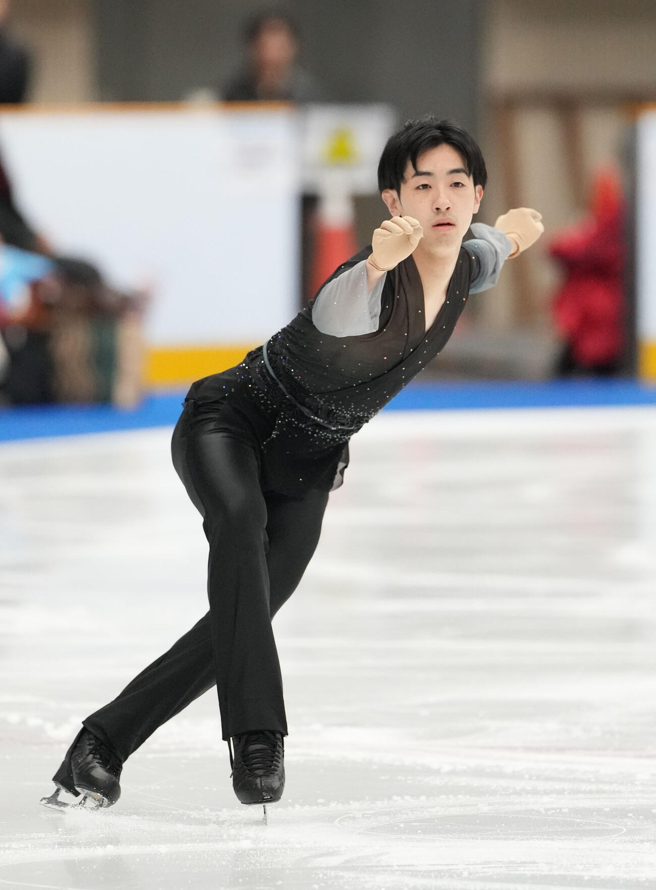 壷井達也（2026年1月撮影）
