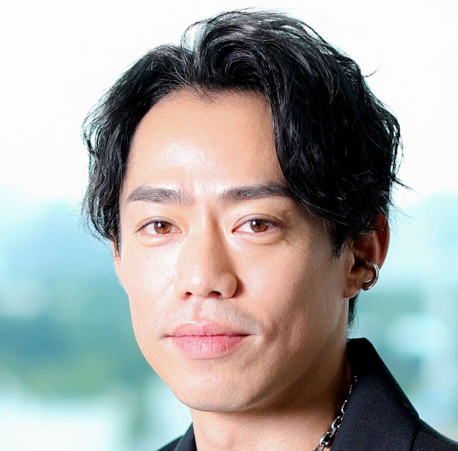 髙橋大輔さん（2024年撮影）
