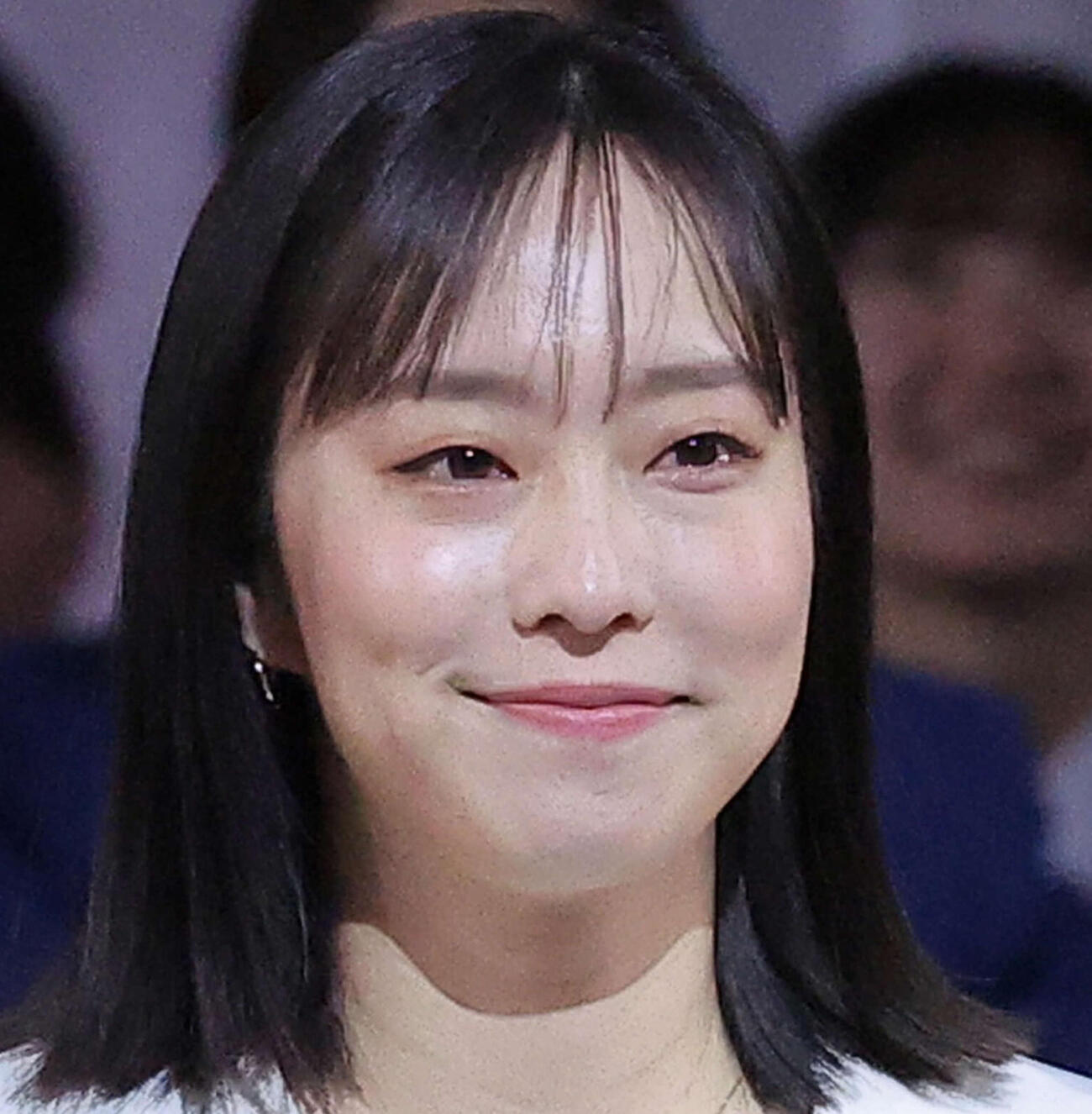 石川佳純さん（2026年1月撮影）