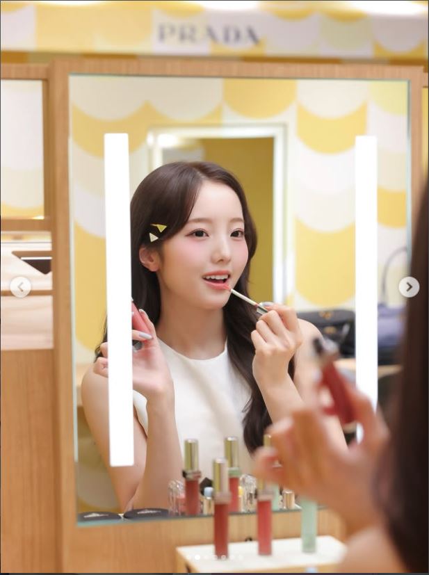 本田真凜さんのインスタグラムから
