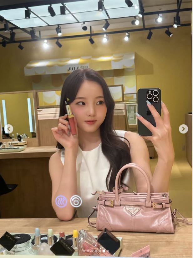 本田真凜さんのインスタグラムから