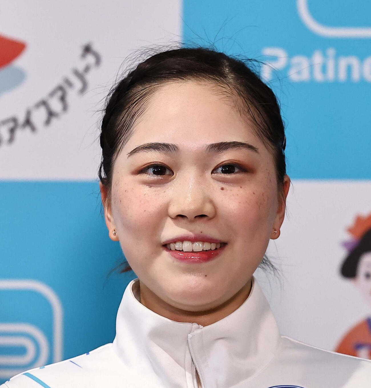 吉田陽菜（2025年6月18日撮影）