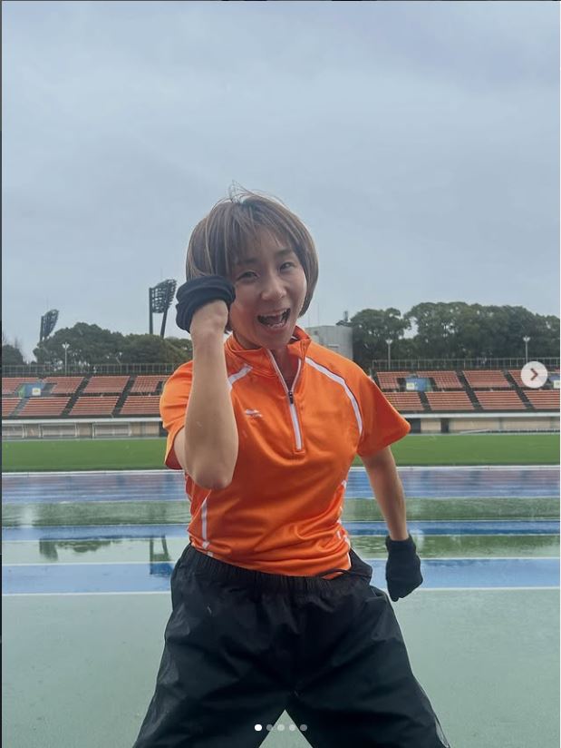 高橋成美さんのインスタグラムから