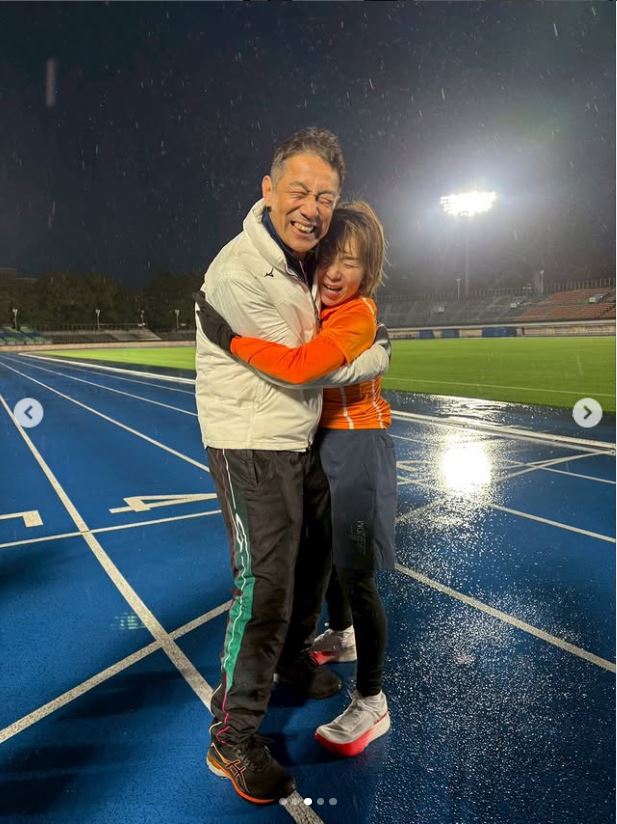 高橋成美さんのインスタグラムから