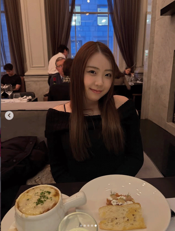 紀平梨花のインスタグラムから