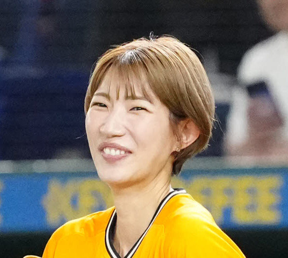 石井優希さん（2025年6月撮影）