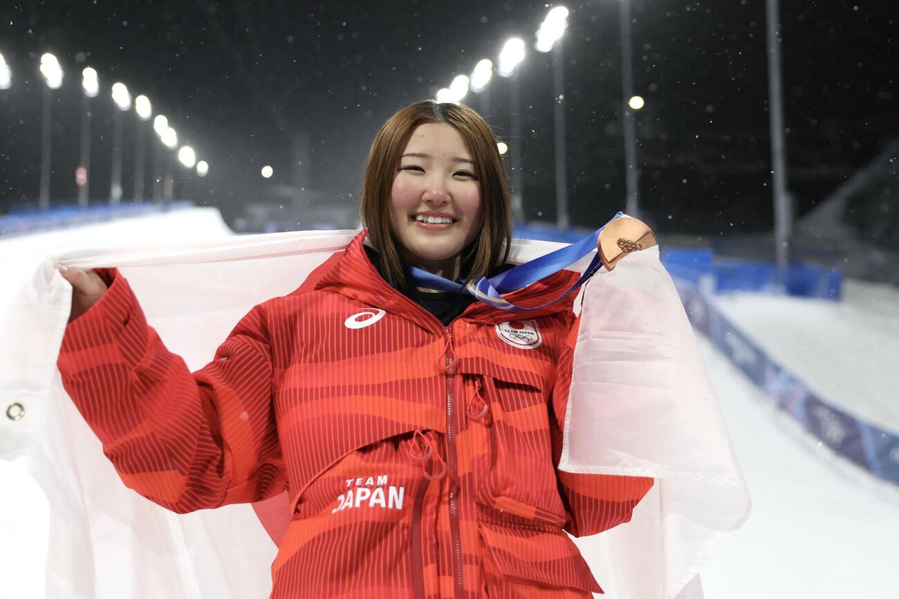 小野光希（2026年2月撮影）