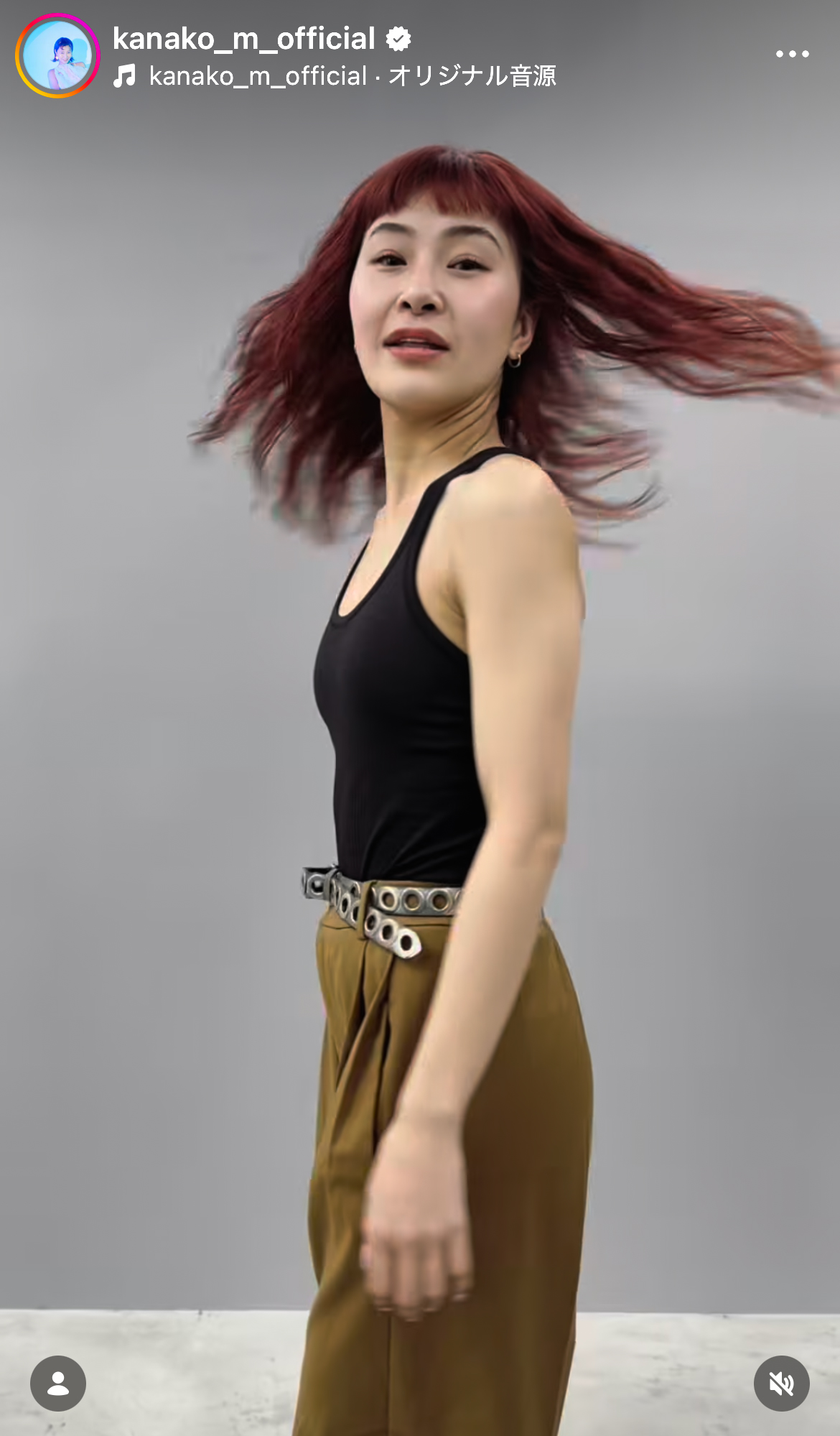 村上佳菜子のインスタグラムから