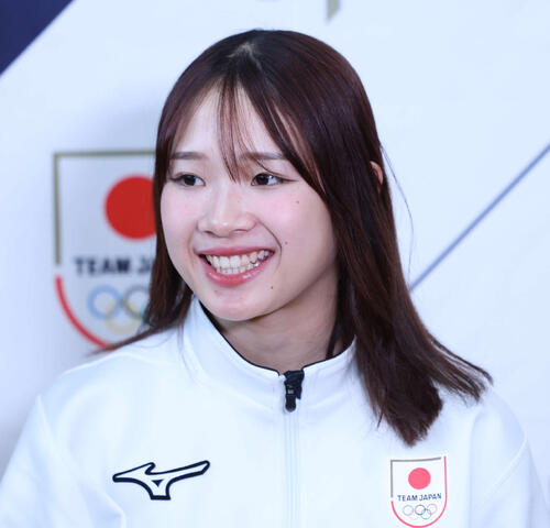 ショートトラック】ミラノ五輪代表の中島未莉 膝手術を報告「リンクで