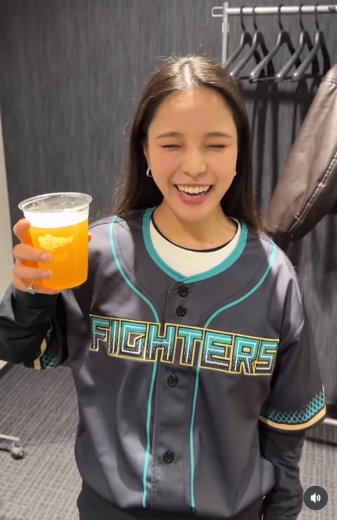 高梨沙羅のインスタグラムから