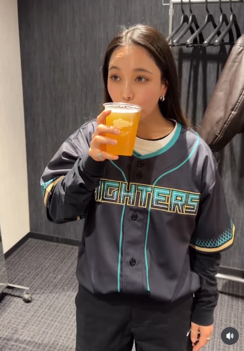高梨沙羅のインスタグラムから