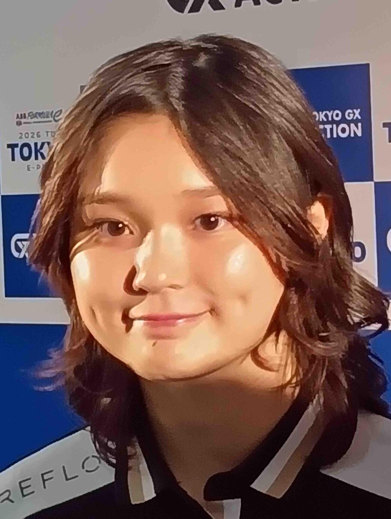 えくぼのJuju