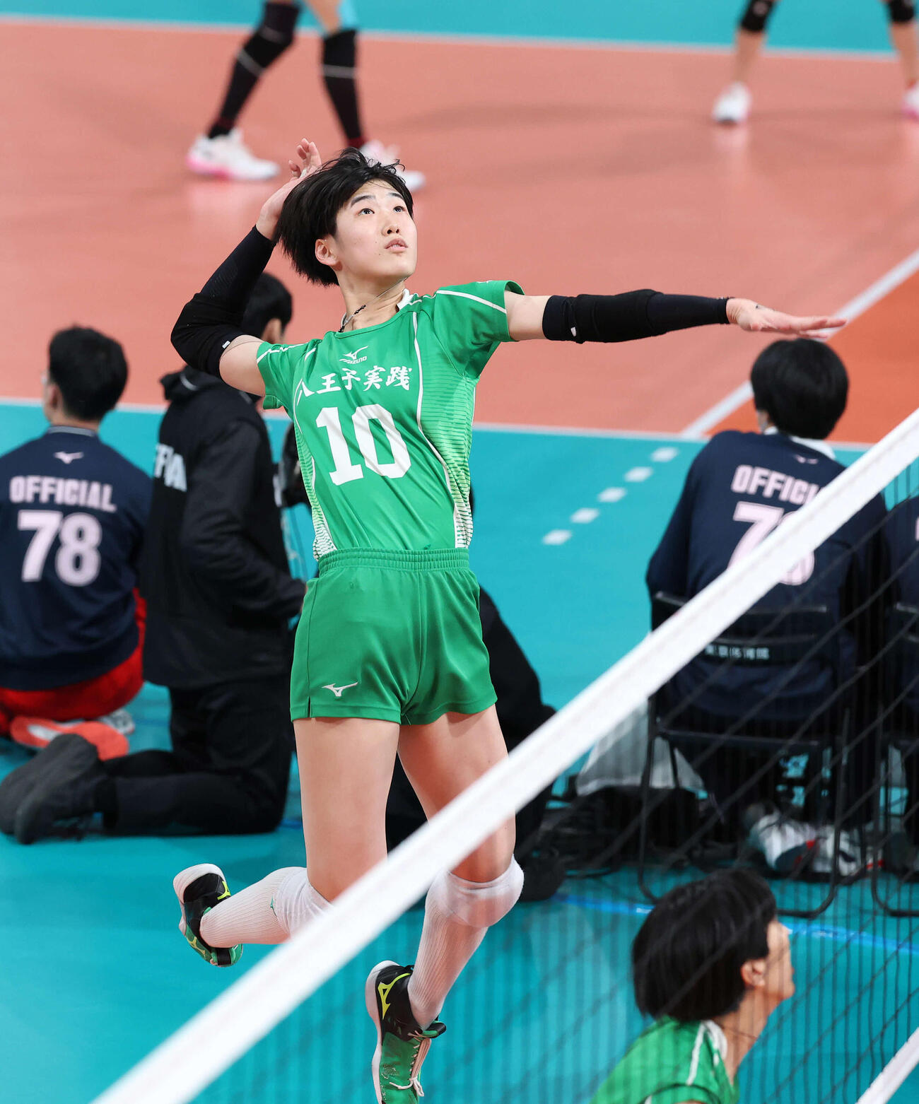 大雲舞子（2026年1月8日撮影）