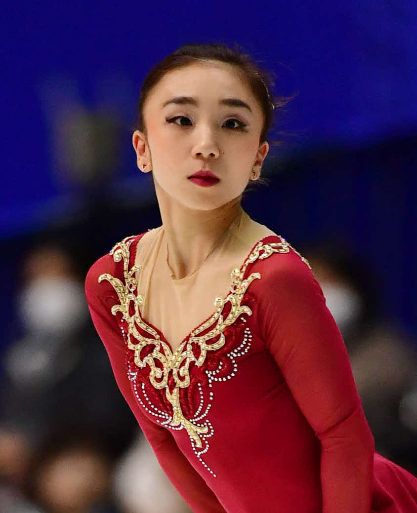 高橋成美さん（2016年12月撮影）