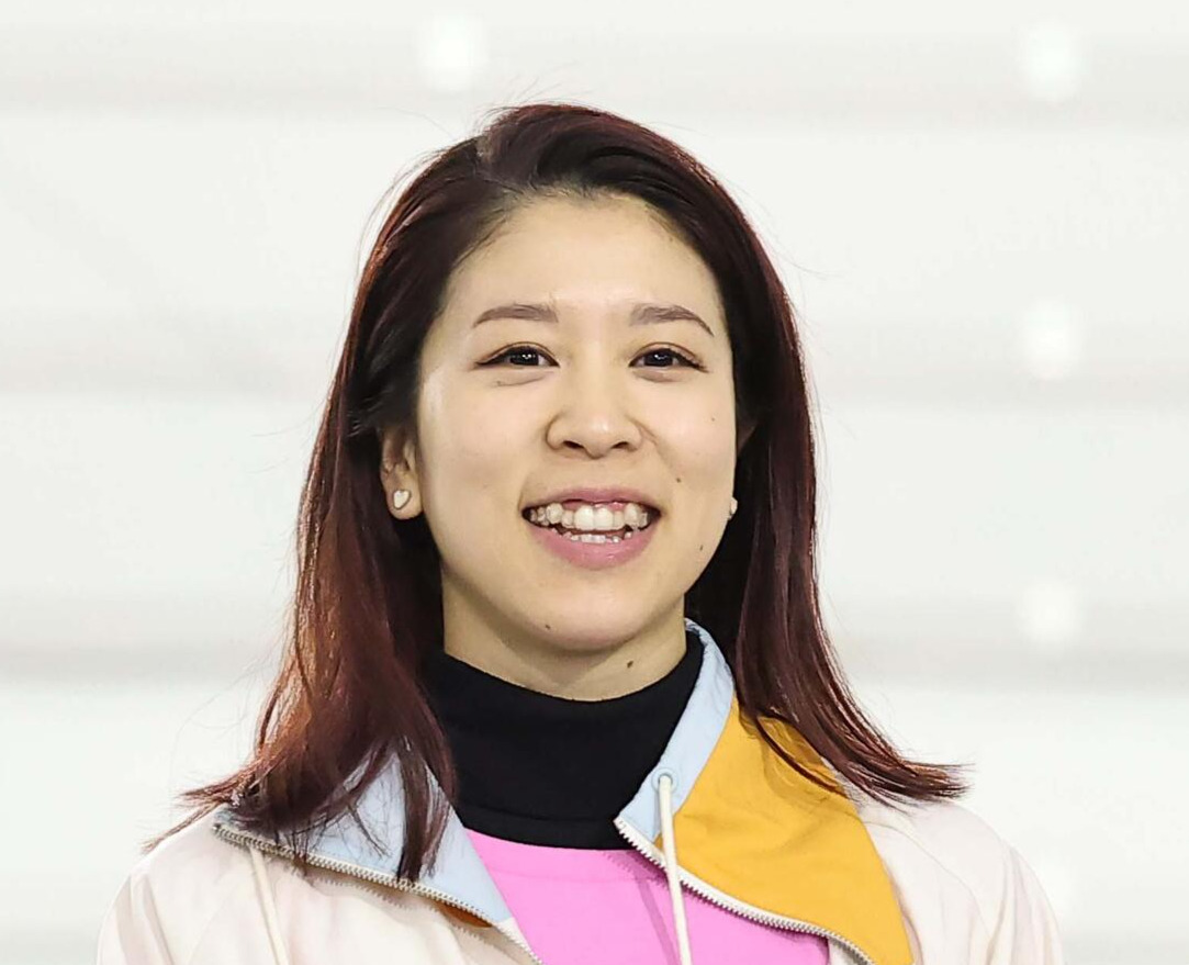 村元哉中（2024年4月撮影）