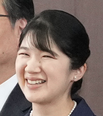 天皇、皇后両陛下の長女愛子さま（2025年9月撮影）