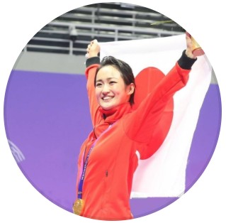 清水希容のインスタグラムから