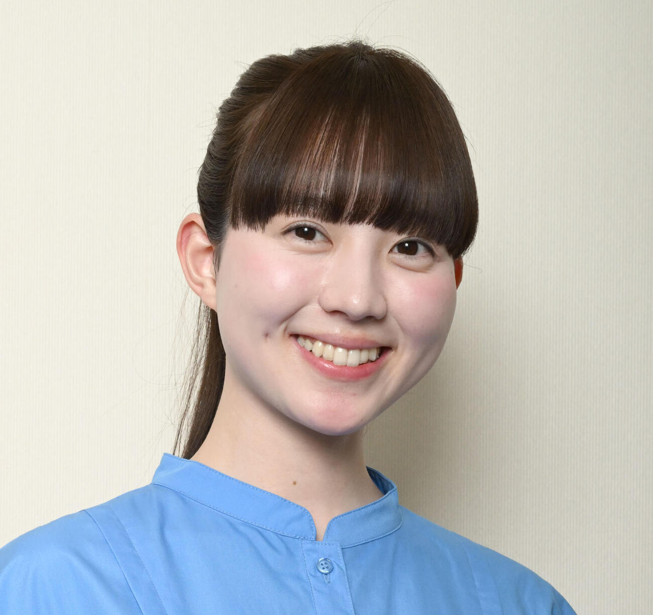 菊池日菜（2026年3月撮影）