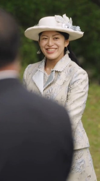 宮内庁の公式インスタグラムから