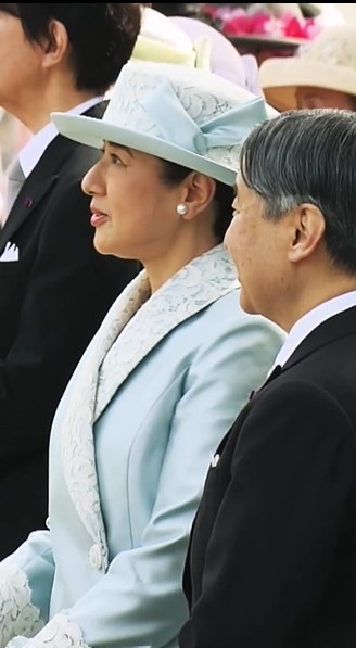 宮内庁の公式インスタグラムから