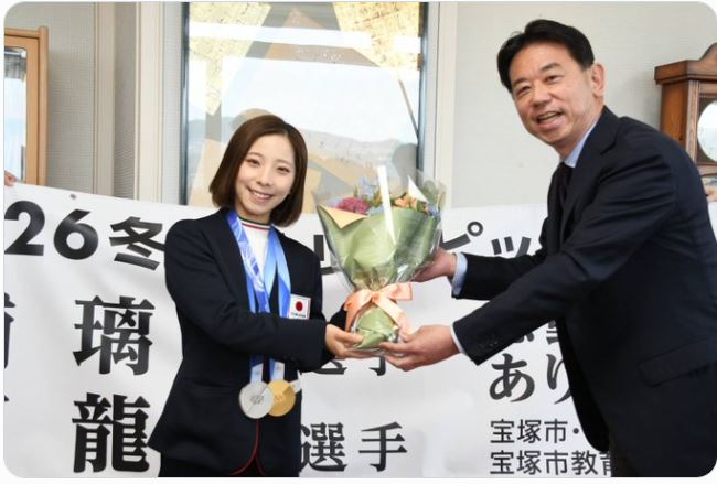 森臨太郎【宝塚市長】のXから