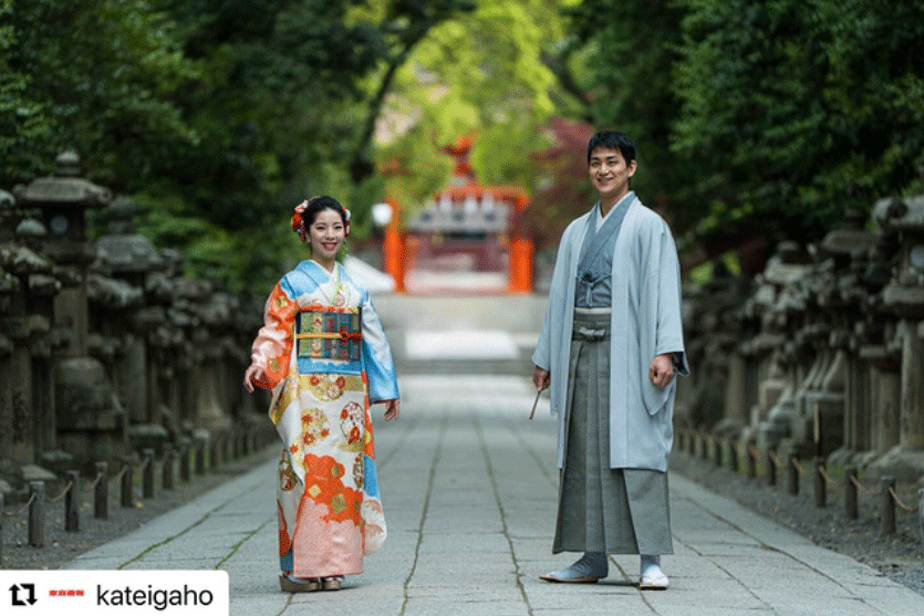 八幡市観光協会のインスタグラムから