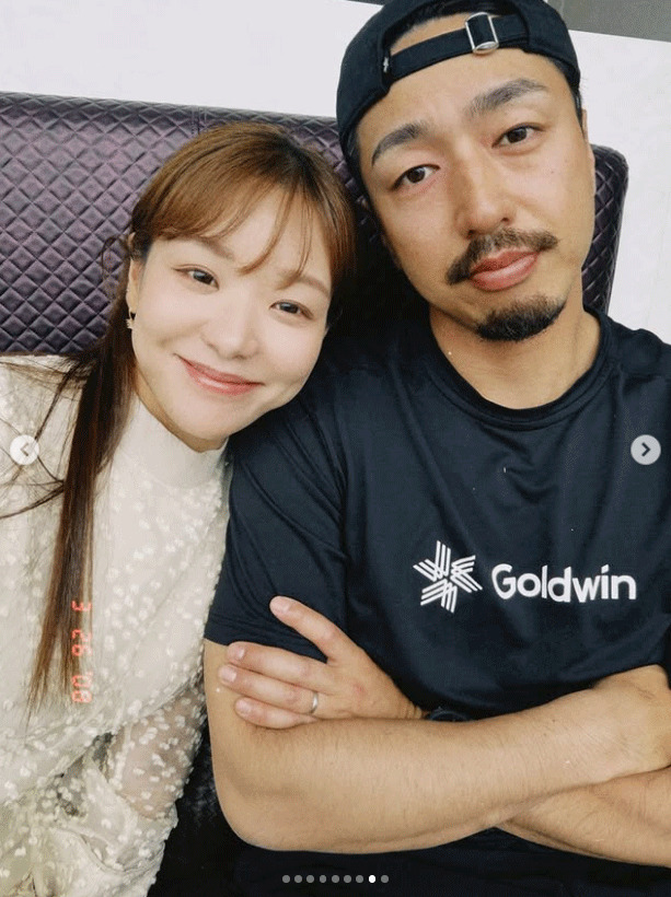 吉田知那美のインスタグラムから