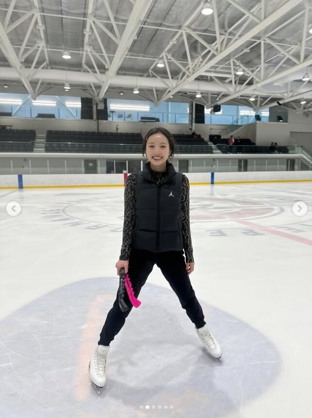 本田真凜のインスタグラムから