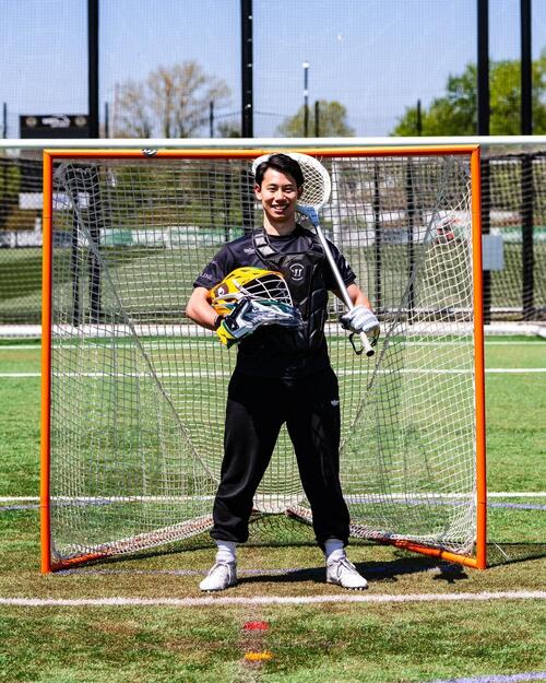 日本初の挑戦！ラクロス伊藤駿がPLLへステップアップ
