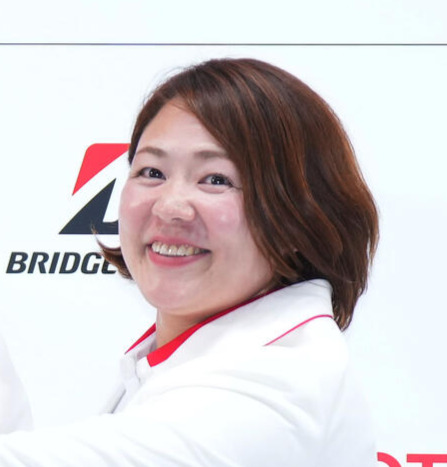 谷本歩実氏（2024年7月撮影）
