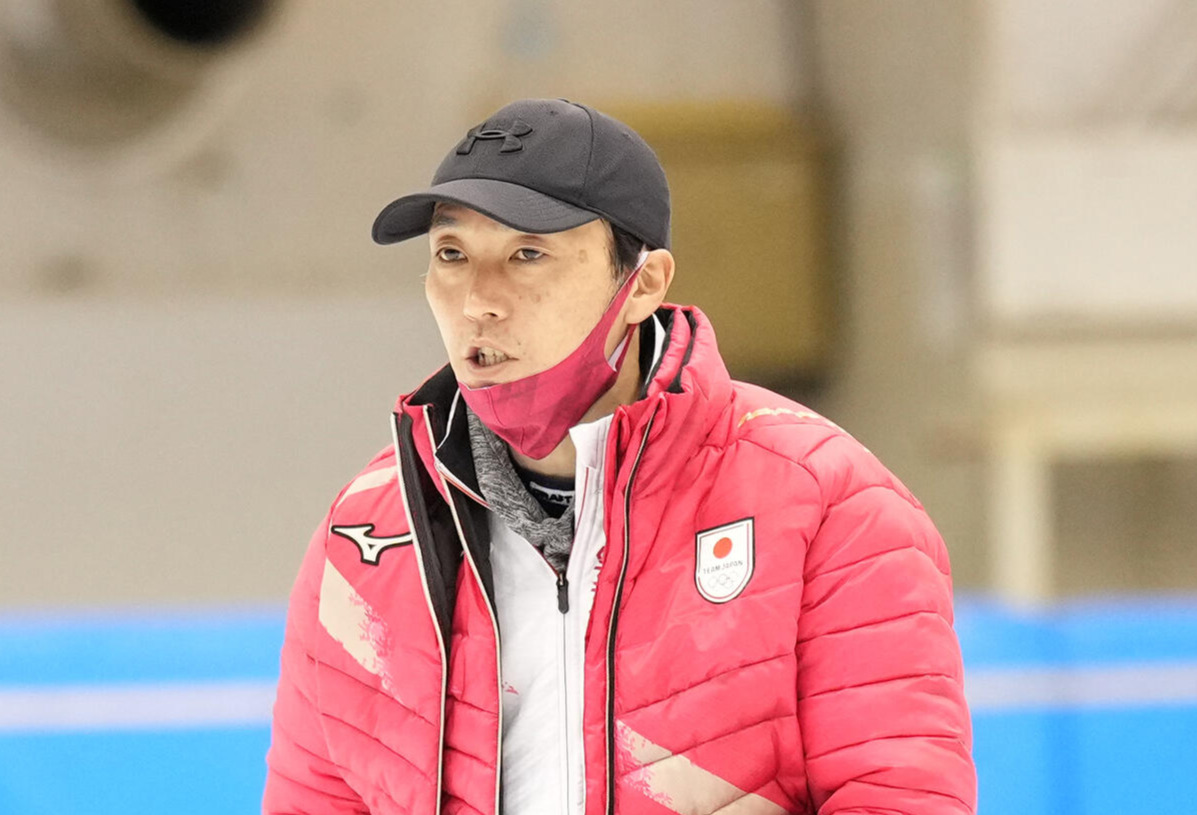 長島圭一郎氏（2022年1月撮影）