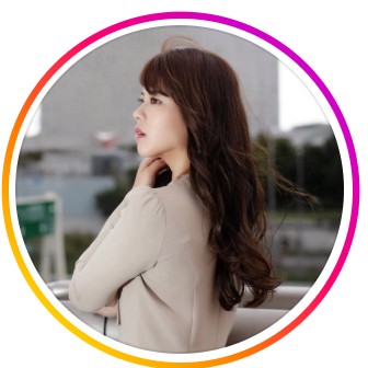山本みどりのインスタグラムから