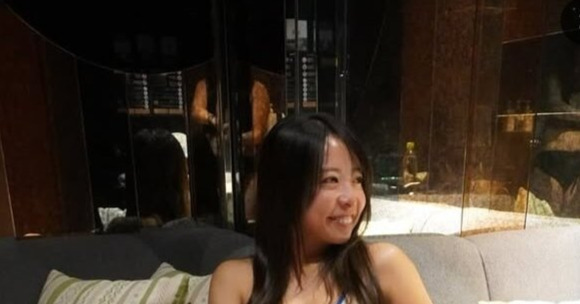園田彩乃のインスタグラムから