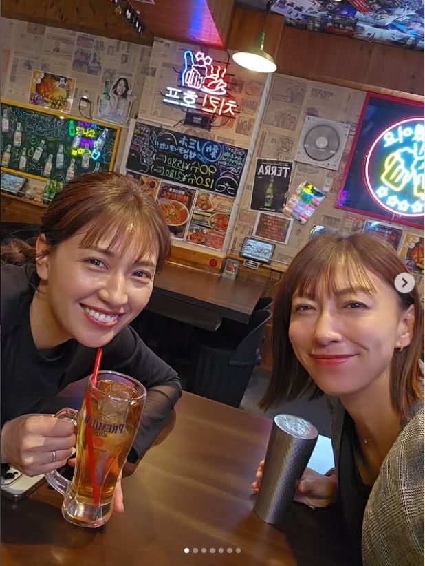 小椋久美子さんのインスタグラムから