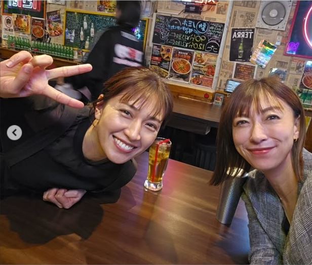 小椋久美子さんのインスタグラムから