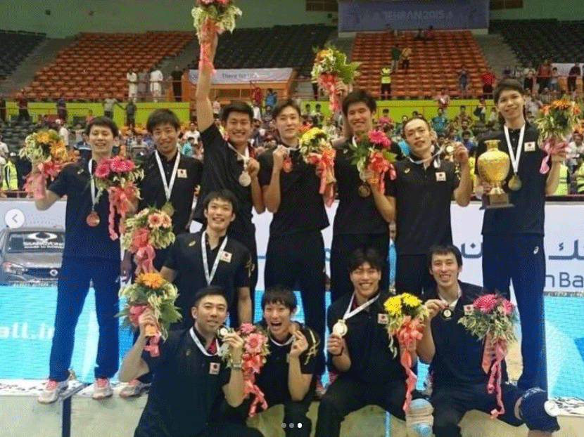 柳田将洋のインスタグラムから