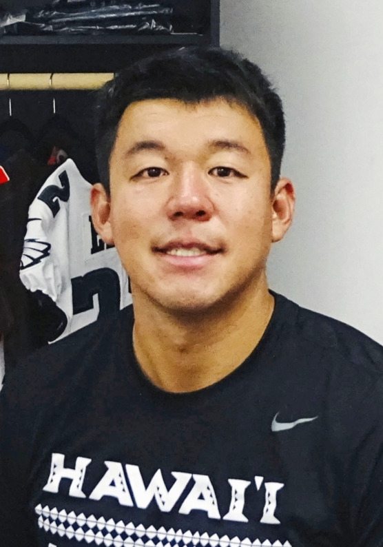 ハワイ大の松澤寛政（共同）