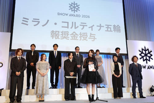 スノボ竹内智香さん、女子の冬季五輪最多7連続出場でギネス記録認定