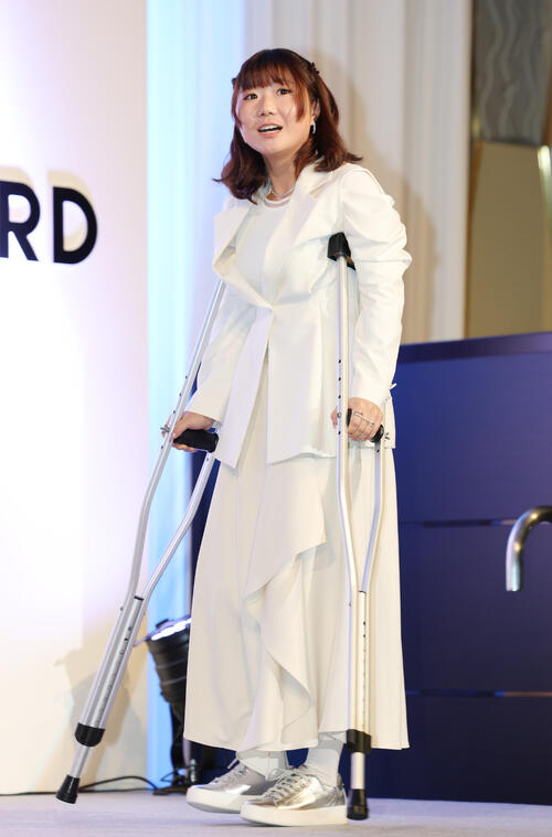 スノボ竹内智香さん、女子の冬季五輪最多7連続出場でギネス記録認定