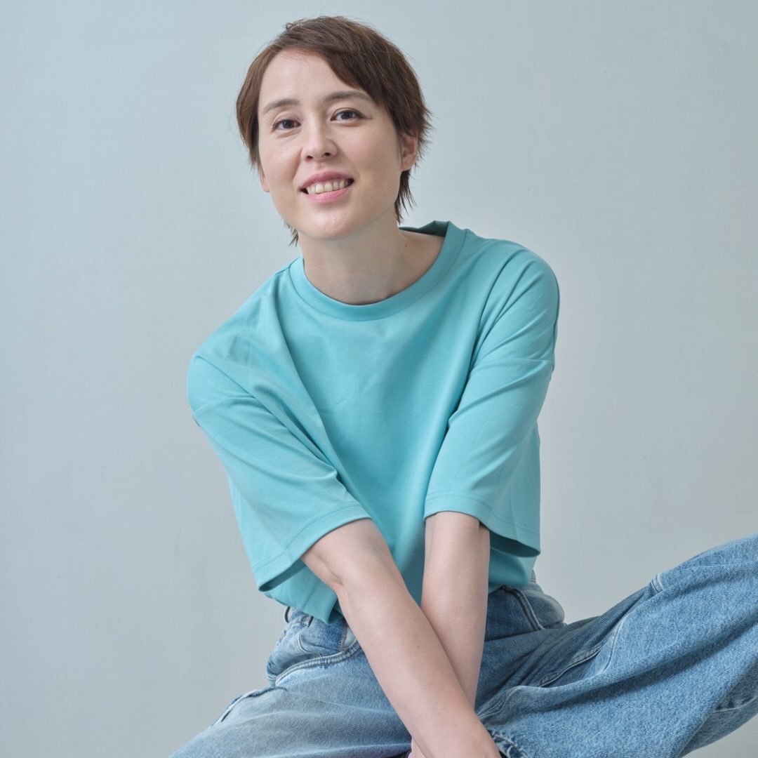 大山未希さんのインスタプロフィル画像