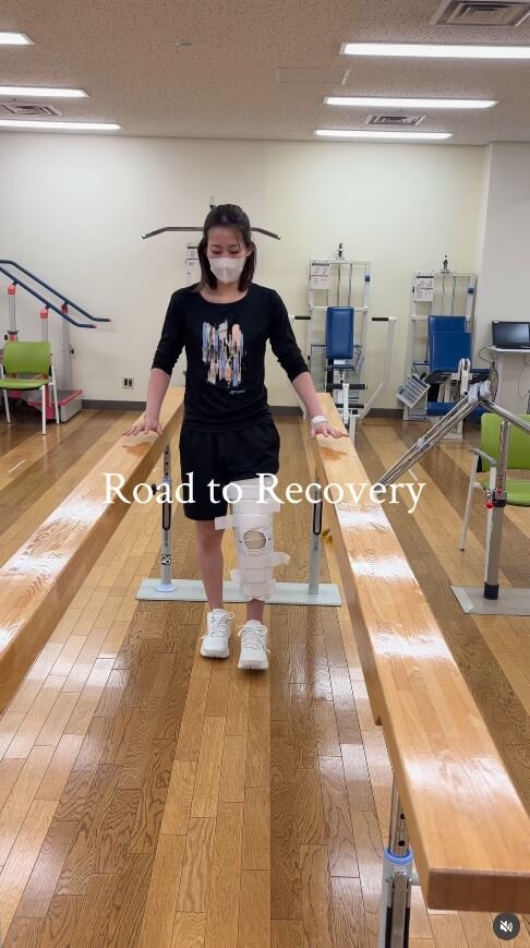 松山奈未のインスタグラムから