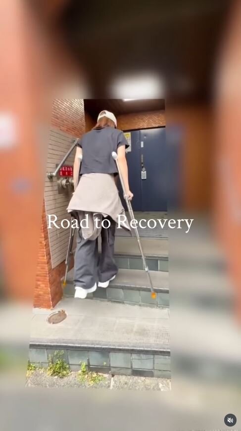 松山奈未のインスタグラムから